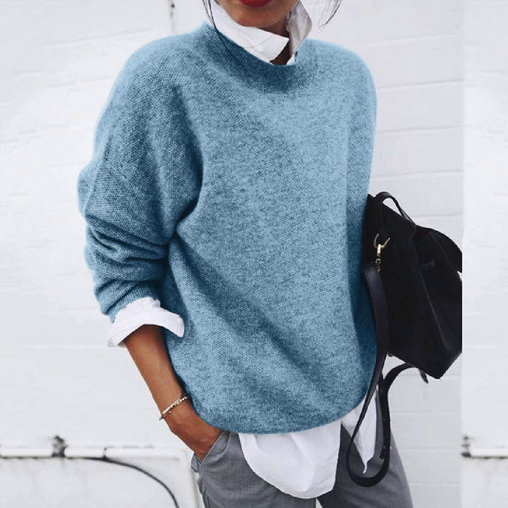 Lucy™ - Comfy Knitted Soft Pullover