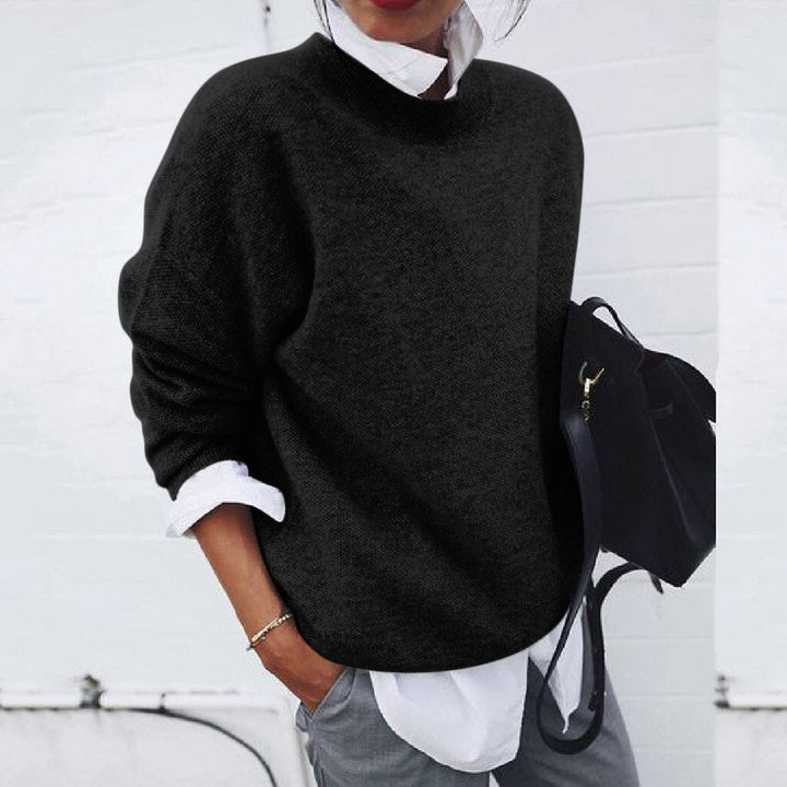 Lucy™ - Comfy Knitted Soft Pullover