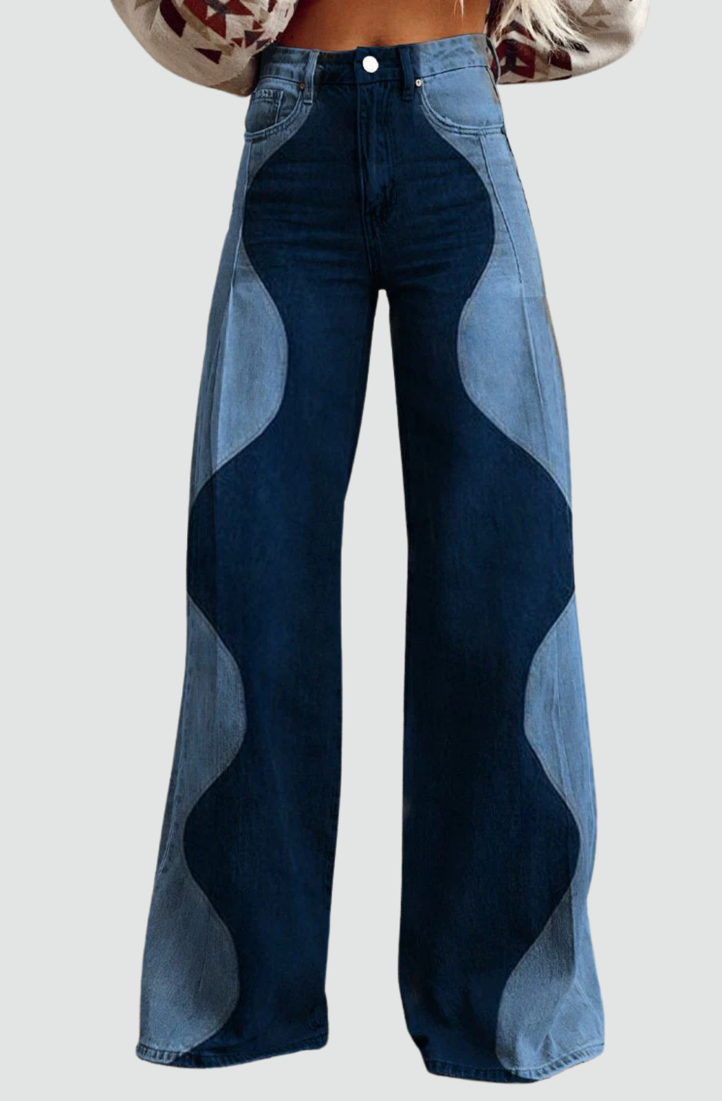 The Sole Boho Vintage Pants