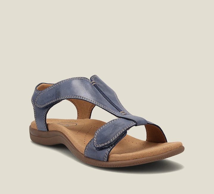 Eva™ - Casual leather orthopedic sandals