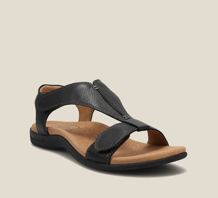 Eva™ - Casual leather orthopedic sandals