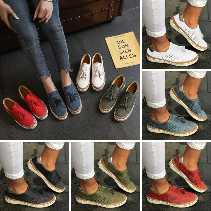 Eliza™ | Breathable Stylish Comfort Shoes