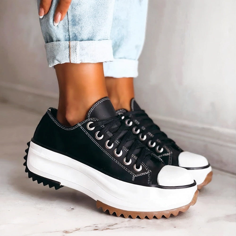 Charlotte™ | Stylish Chunky Platform Sneakers