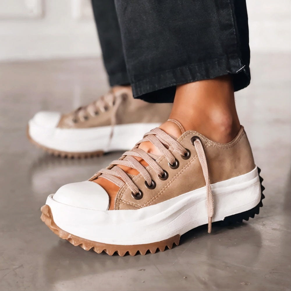 Charlotte™ | Stylish Chunky Platform Sneakers