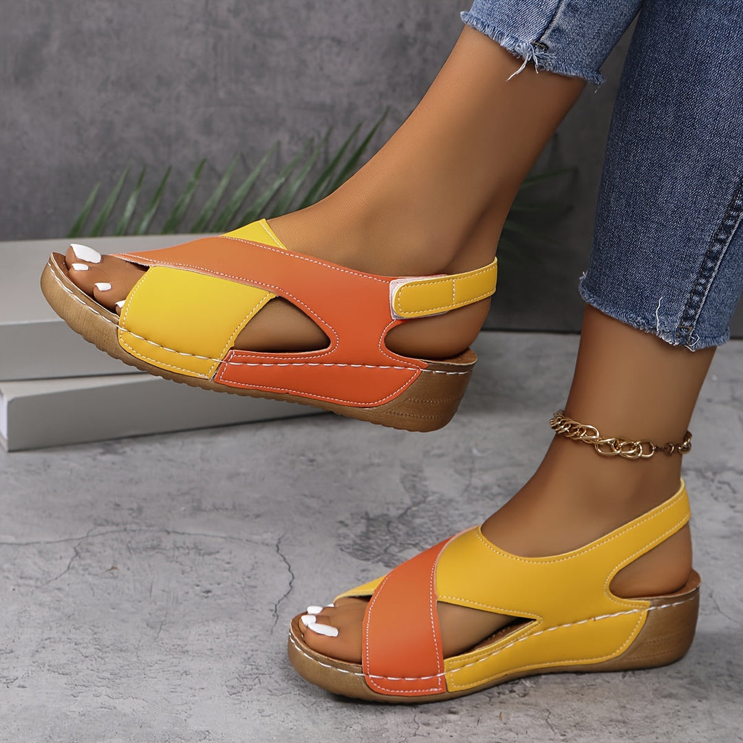 Bella™ | Comfortable Orthopedic Sandal