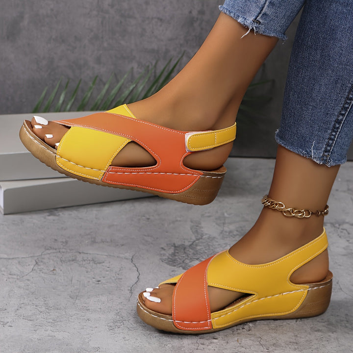 Bella™ | Comfortable Orthopedic Sandal