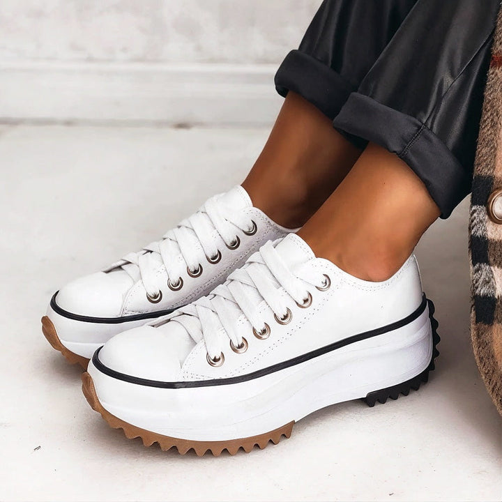 Charlotte™ | Stylish Chunky Platform Sneakers