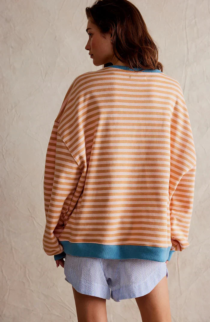 Tāne - Oversized Fall Sweater