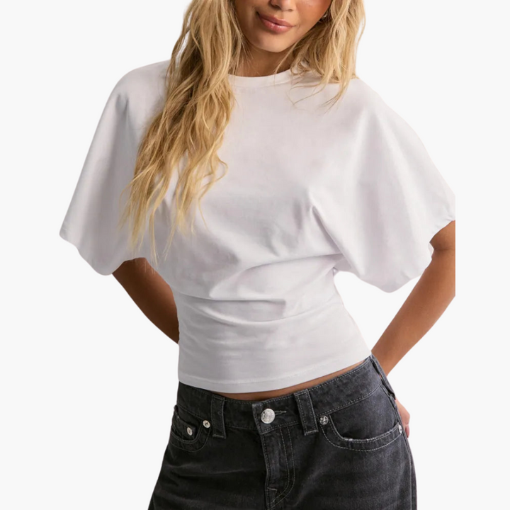 Sofia | Wide Sleeve Icon T-Shirt