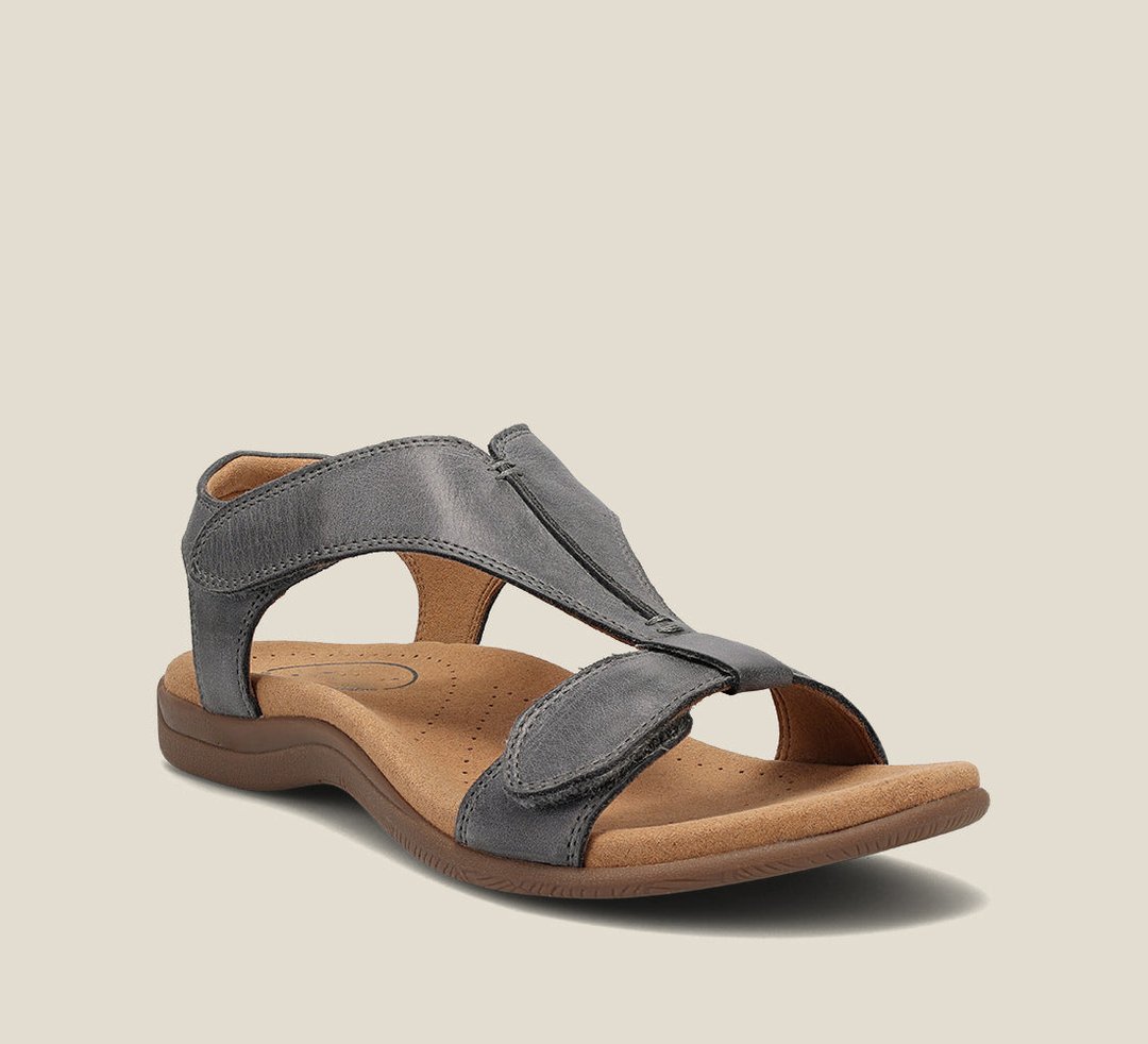 Eva™ - Casual leather orthopedic sandals