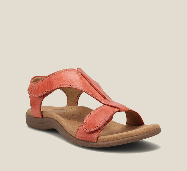 Eva™ - Casual leather orthopedic sandals