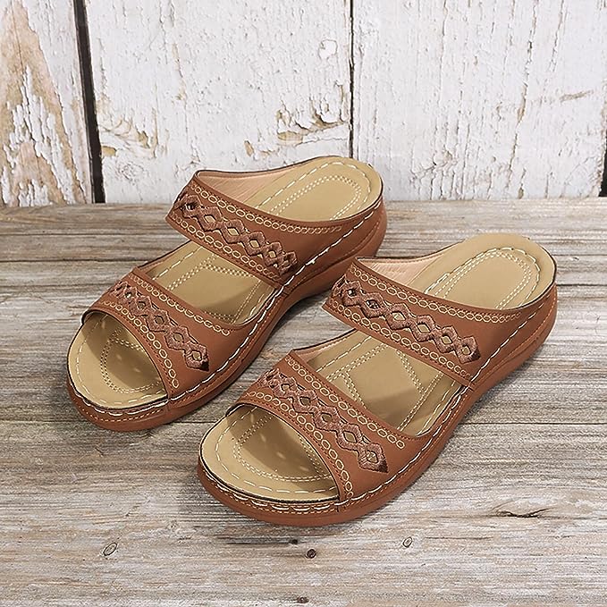 Alyssons™ | Comfortable Women's Orthopedic Sandals