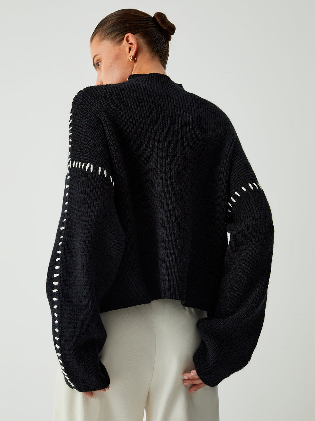 Alma | Knitted Sweater