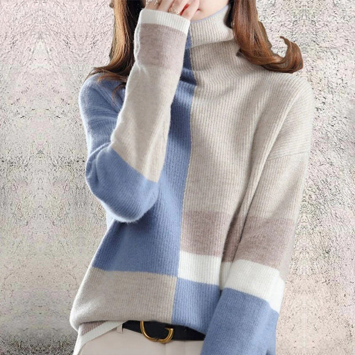 Joanna | Turtleneck Sweater