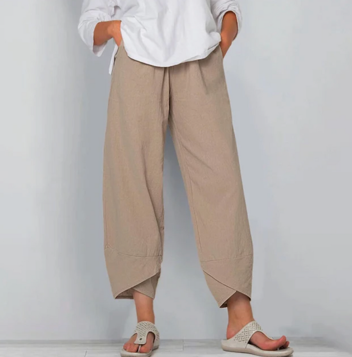 Riley™ - Linnen Trousers