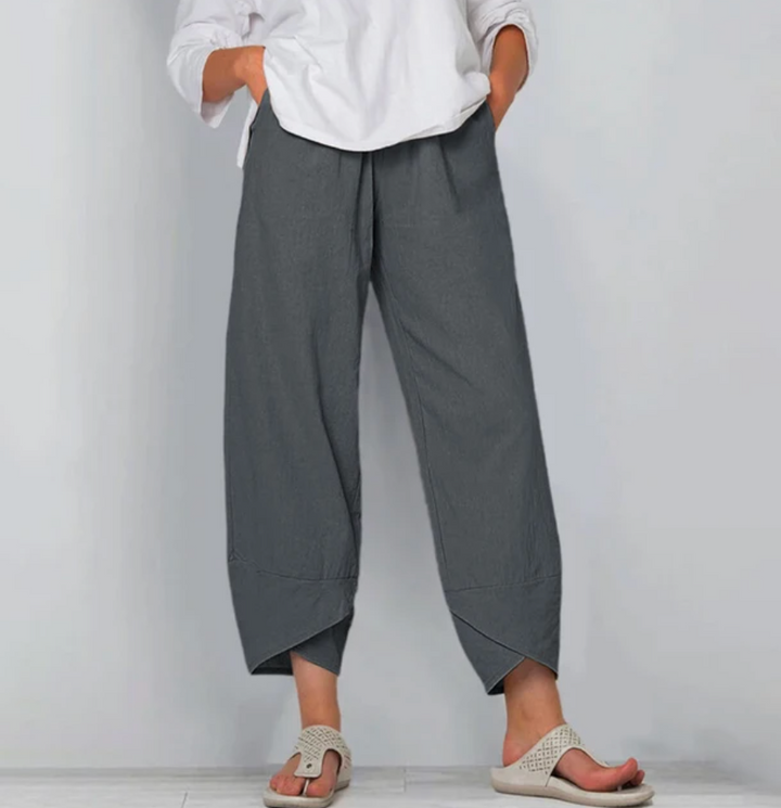 Riley™ - Linnen Trousers