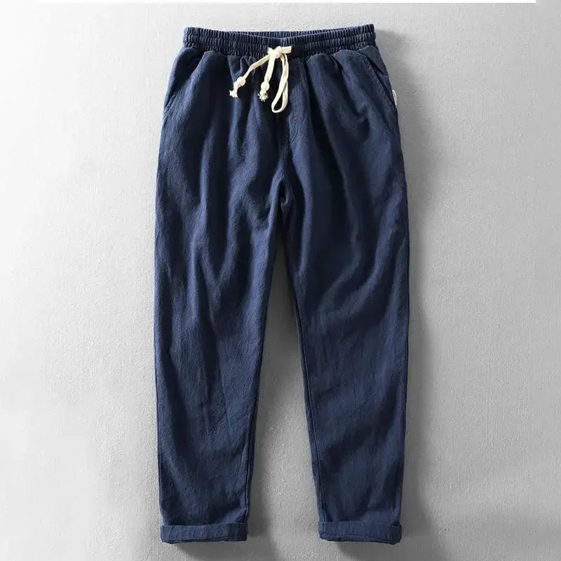 Lexie™ | Relaxed Fit Cotton Pants