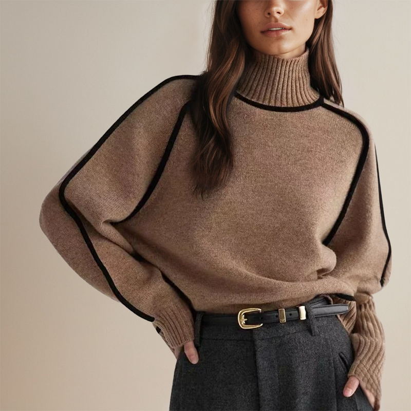 Ella™ | Soft Turtleneck