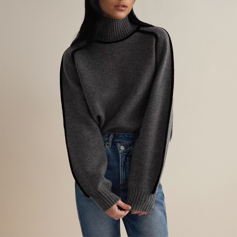 Ella™ | Soft Turtleneck