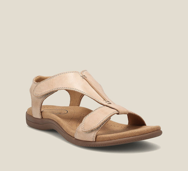 Eva™ - Casual leather orthopedic sandals