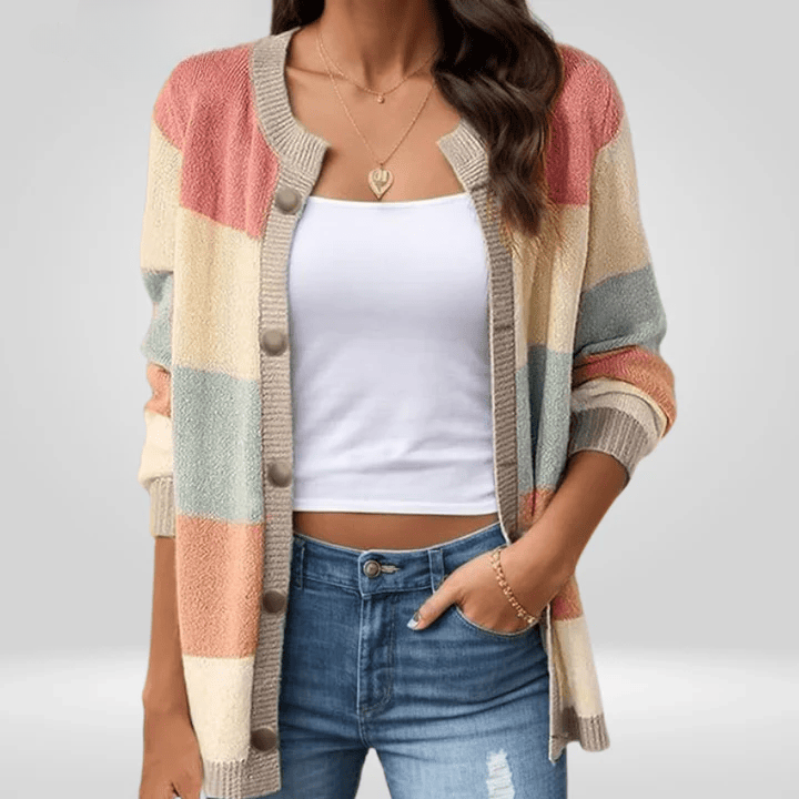 Ava™ - Stylish Soft Cardigan