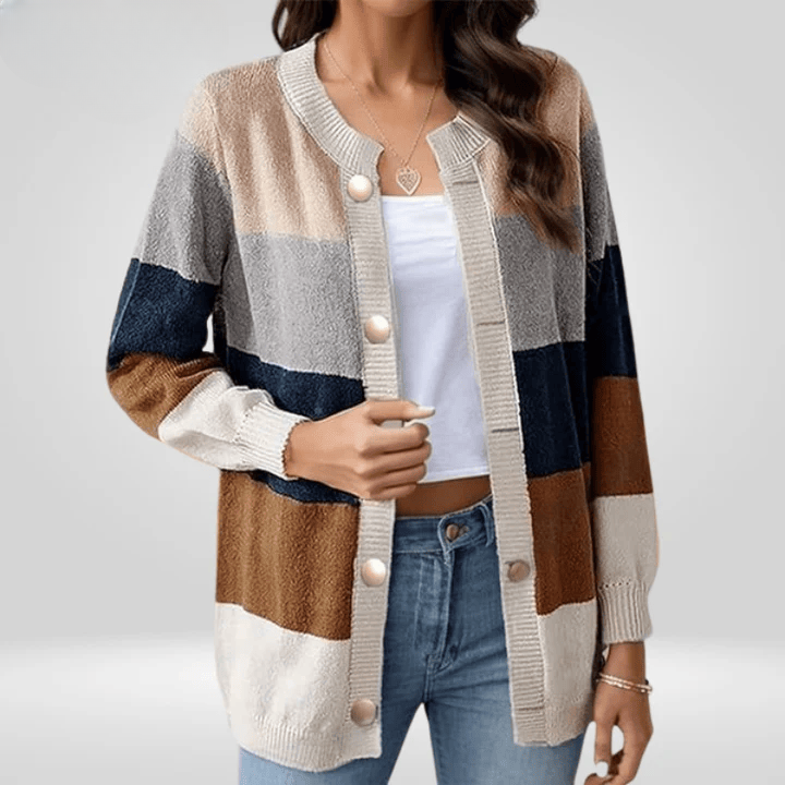 Ava™ - Stylish Soft Cardigan