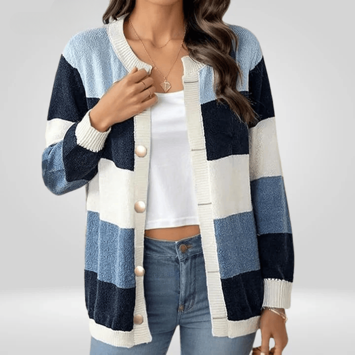 Ava™ - Stylish Soft Cardigan