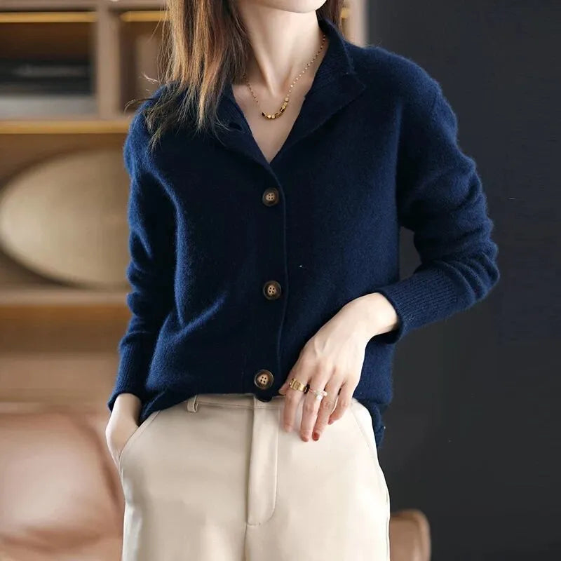 Evelyn - Stylish Comfy Cardigan