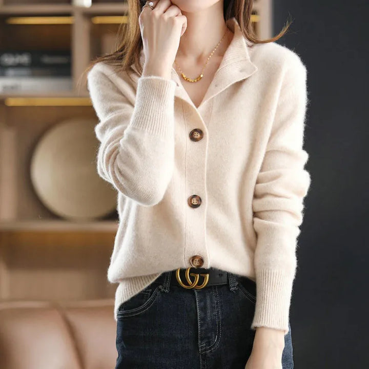 Evelyn - Stylish Comfy Cardigan