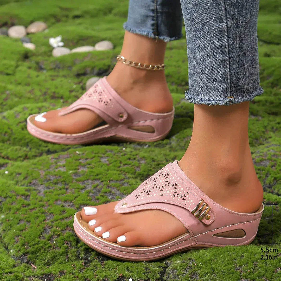 Laurel | Orthopedic Sandals