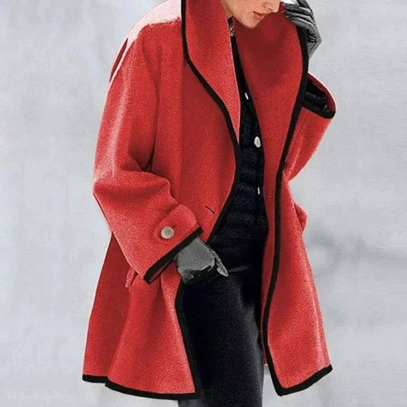 Maria™ | Stylish and Trendy Fleece Jacket